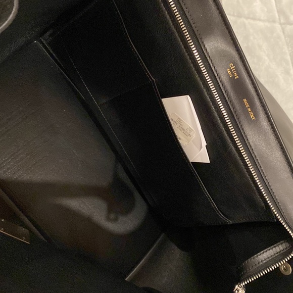 Celine trapeze bag - Picture 2 of 5